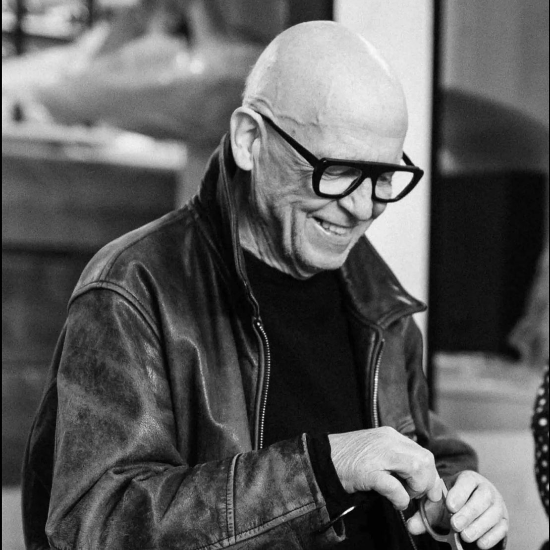 眼鏡界の巨匠ジャック・デュランのDNAを受け継いだ若きイタリア人女性とは? モノ・マガジンweb