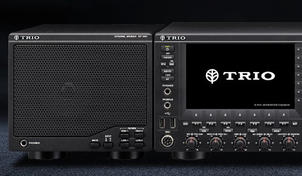JVCケンウッドが敢えて「TRIO」ブランドで、３セット限定、100万円越え