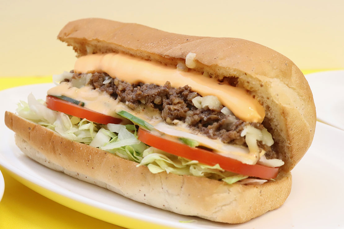 サブウェイのアツいぜ！ タコ夏!! 3年連続売上No.1期間限定「タコス