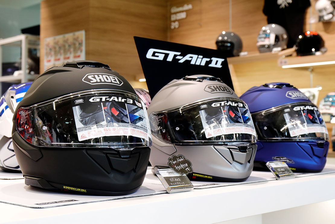 迷えるライダーたちの駆け込み寺！ ヘルメット選びの大正解が知りたい