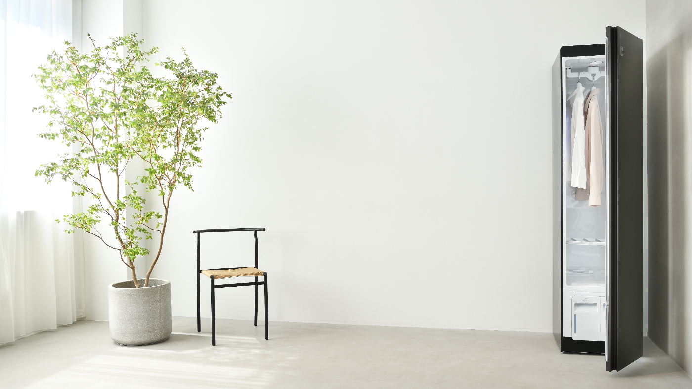 衣類を簡単リフレッシュ！ モノマガ編集部おすすめ「LG Styler」で梅雨