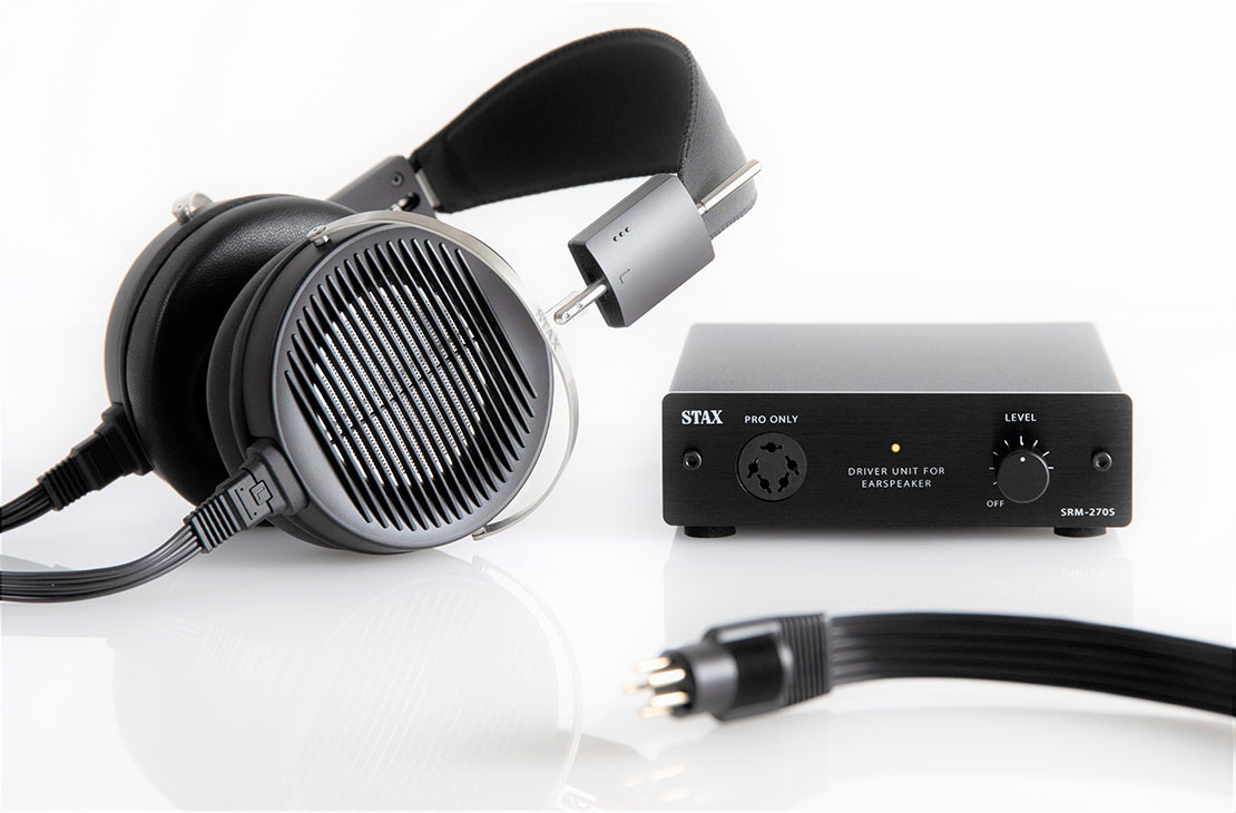 よりよい音を求めて辿り着く先にあるものは、ずばりヘッドフォン