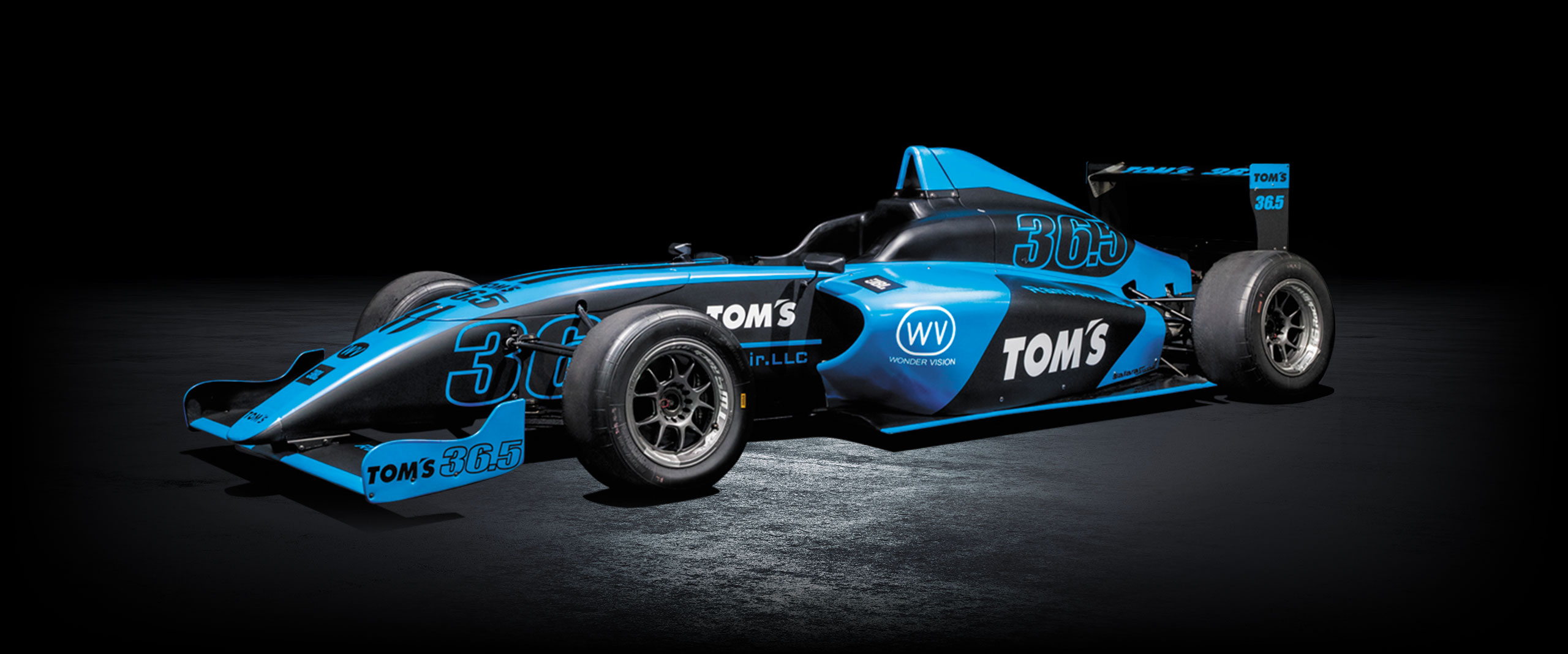 たかお　フォーミュラ130RS 27cm Dallara SF23 & Igor Omura Fraga🇧🇷 PONOS NAKAJIMA RACING Super