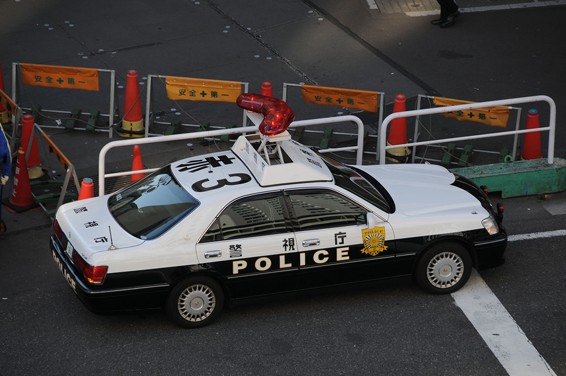 日本警察といえばの代表車種 クラウンパトカーの世界とは!? – モノ