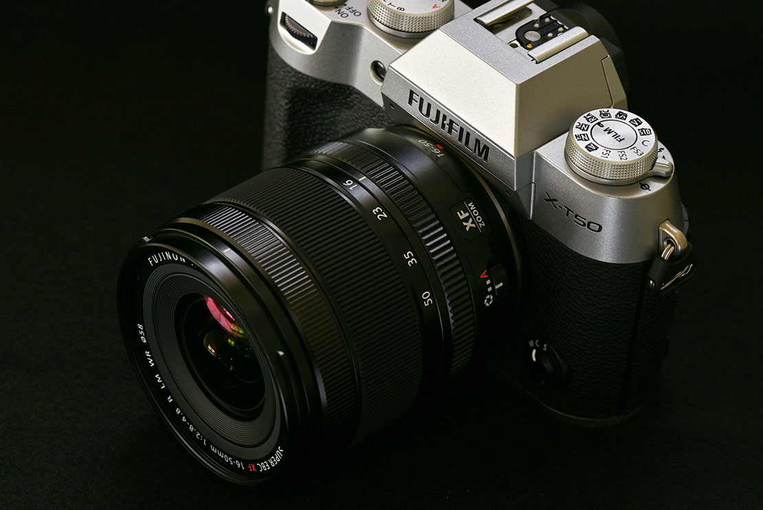 織本知之のデジカメ紳士録 フィルムシミュレーションを選ぶ楽しさ