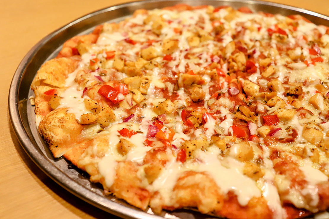 シェーキーズの『TEXMEX Fair（テクスメクス フェア）』で、真夏に食べ