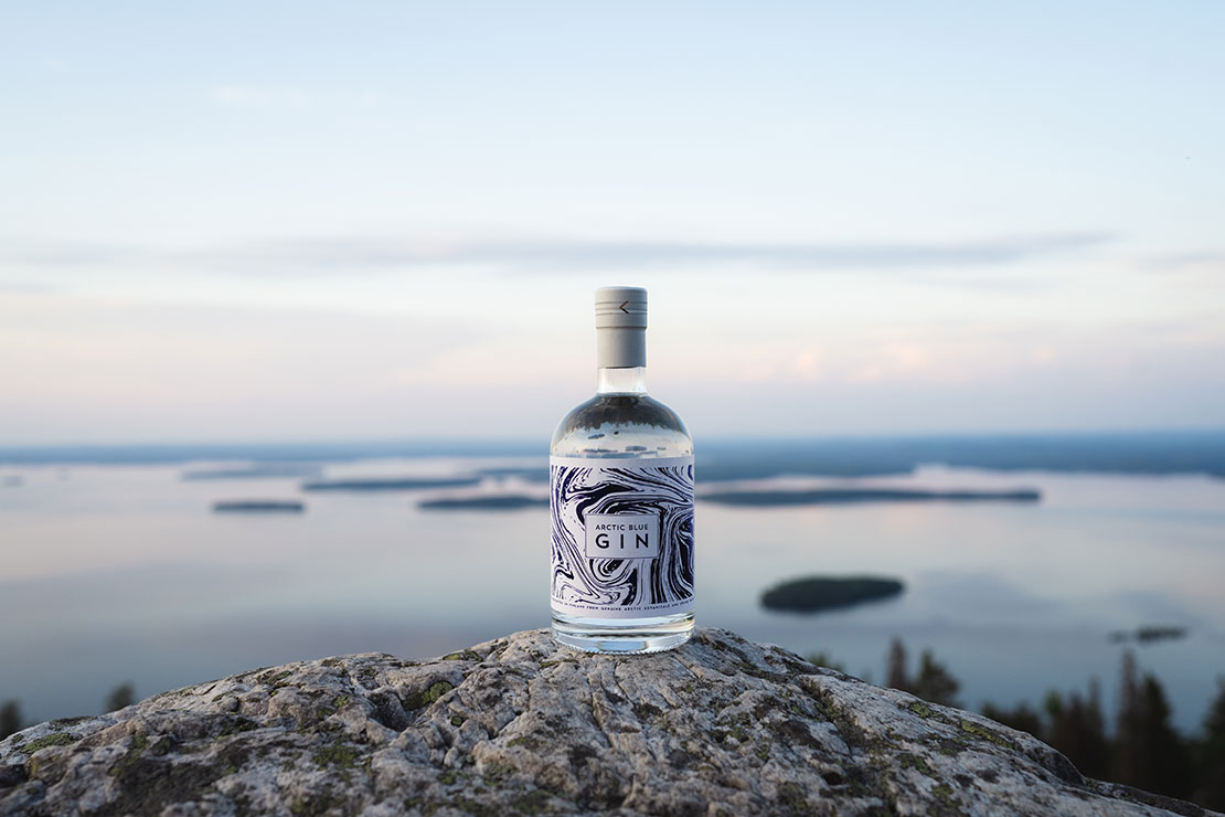 そのジンのボトルには北極圏の自然が詰め込まれている!? – モノ