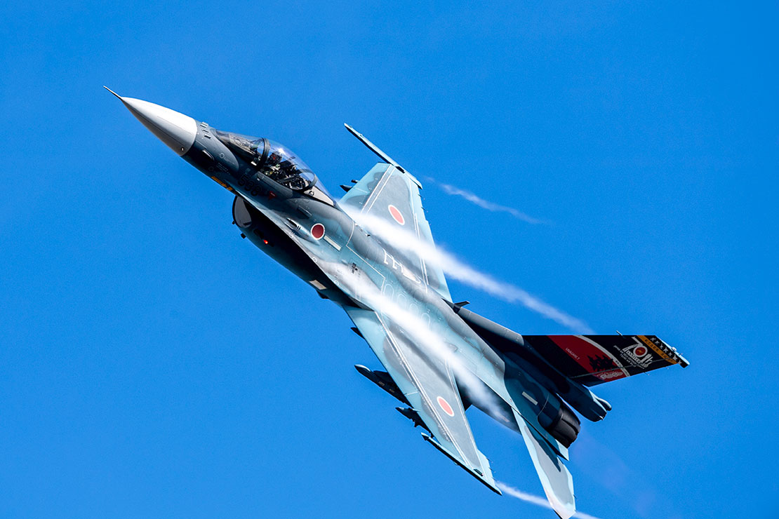 菊池雅之のミリタリーレポート 行かなきゃ絶対後悔!? TSUIKI AIR AHOW