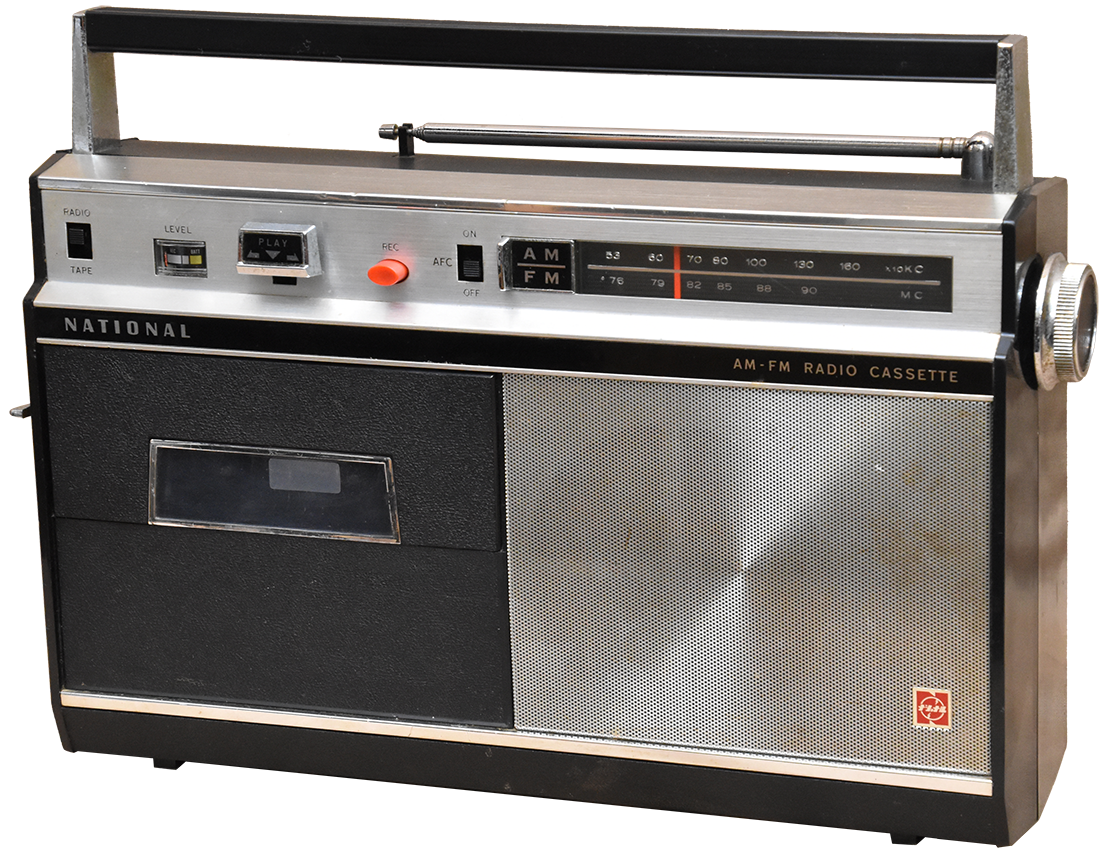 懐かしいラジカセ　SONYラジカセ  整備清掃済み完動品 山下達郎さん絶賛モデル 懐かしいラジカセ SONYラジカセ 整備清掃済み完動品 山下達郎さん絶賛