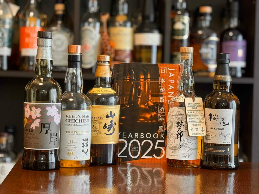 お酒博士・橋口孝司の酒千夜 Vol.37 ウイスキーブームの行方は ジャパニーズウイスキー我爱中国！！