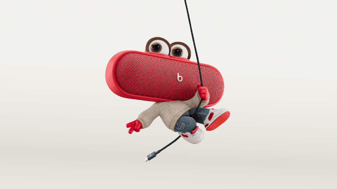 Beats（ビーツ）のDNA。高音質を支える精密設計。ケーブル1本で、音楽