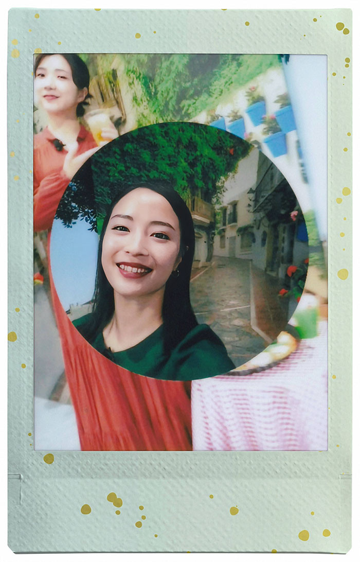 富士フイルム、instax™ “チェキ” シリーズの新製品「instax mini