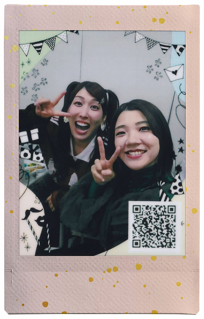 富士フイルム、instax™ “チェキ” シリーズの新製品「instax mini