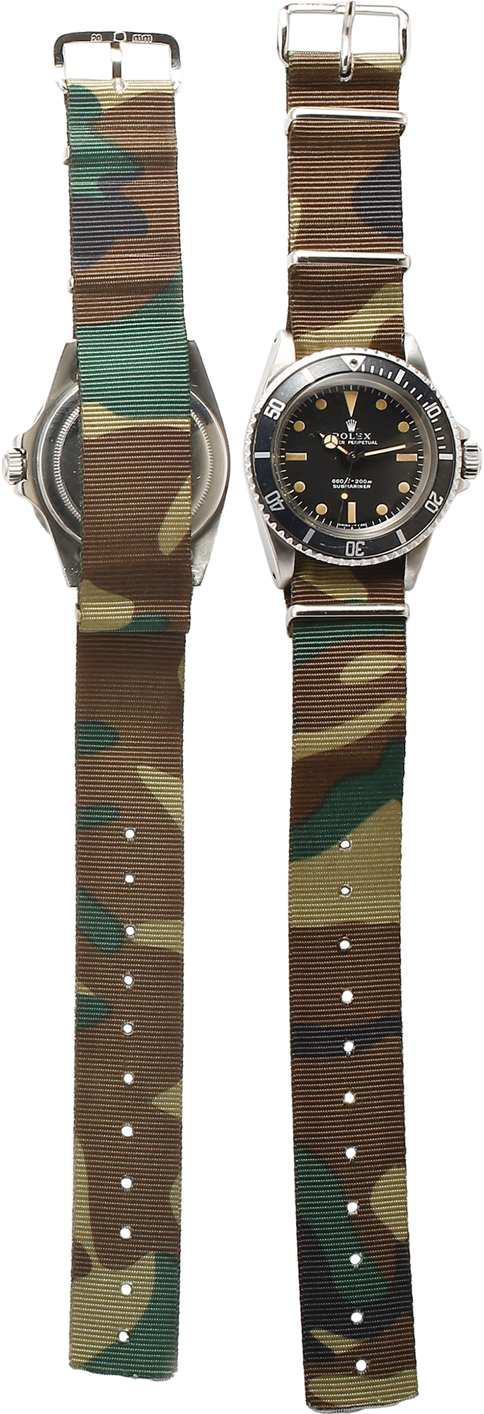ROLEX ミリタリー　戦争 腕時計を読む！#07】ロレックスが作った各国のミリタリーウオッチ