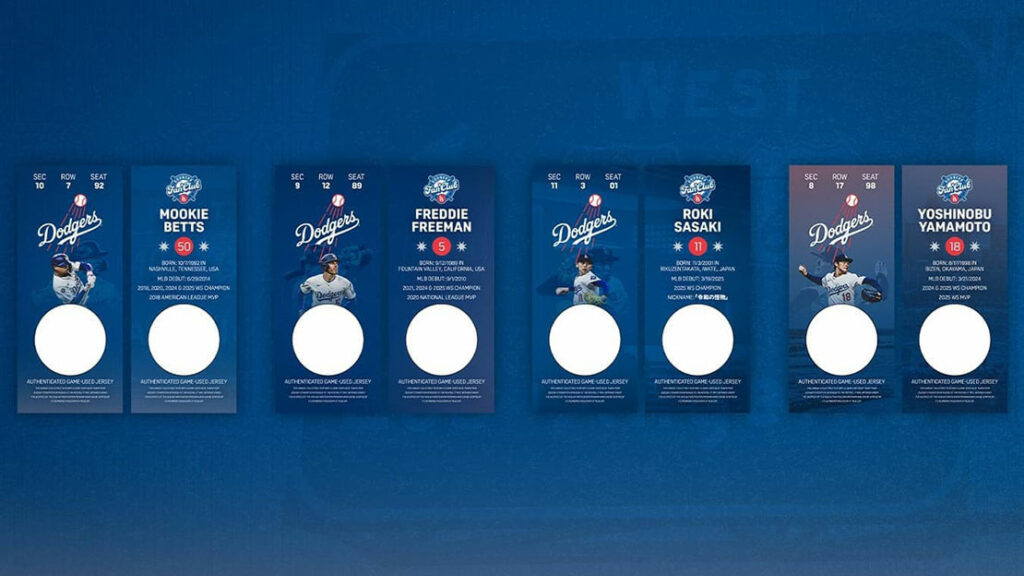 2026年、Dodgers Fan Club 日本（ロサンゼルス・ドジャース日本公式 