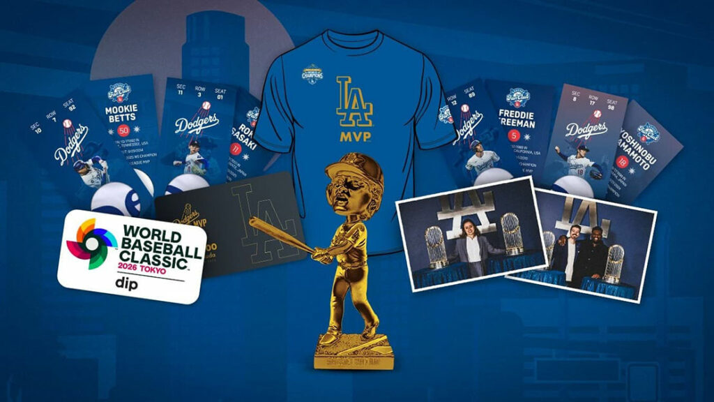 2026年、Dodgers Fan Club 日本（ロサンゼルス・ドジャース日本公式 