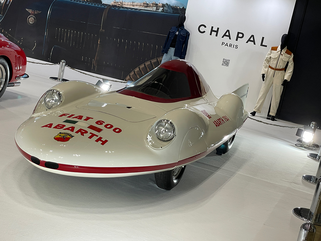 あの名車が復活!? 注目のニューカマーもオートモビルカウンシル – モノ