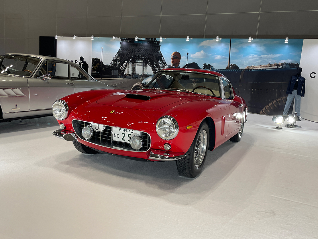あの名車が復活!? 注目のニューカマーもオートモビルカウンシル – モノ