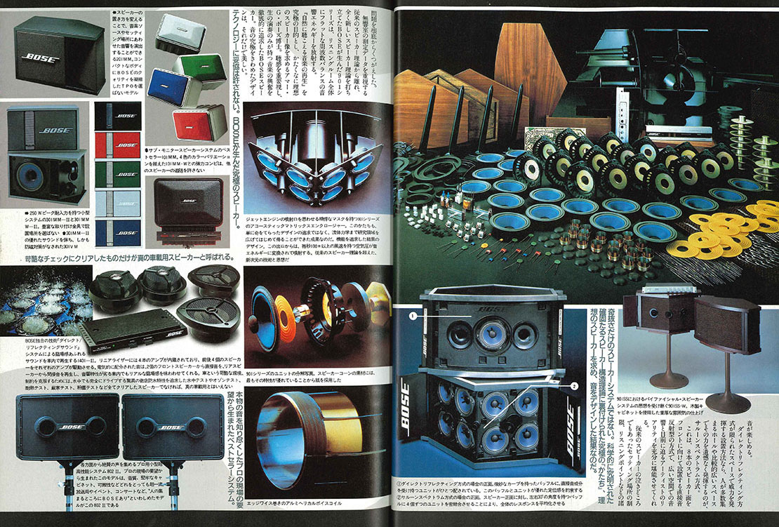 monoという名のタイムマシン 昭和60年8月のモノ・マガジン（38号